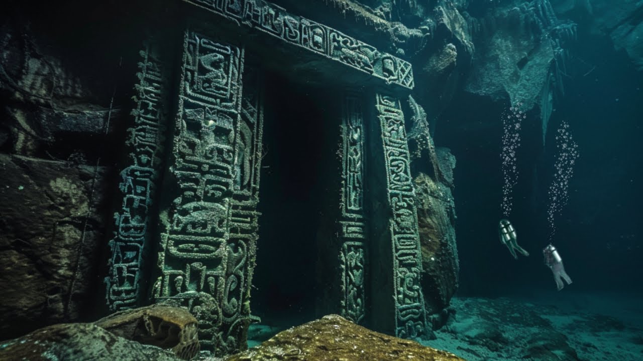 cuevas hacia arriba explorando nuevos horizontes