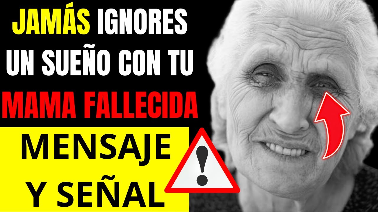 el recuerdo de tu madre fallecida