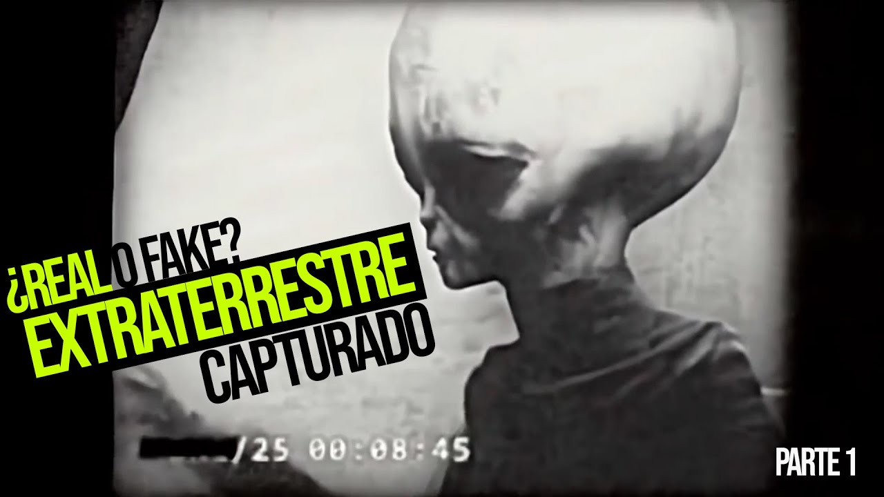extraterrestres una experiencia fuera de este mundo