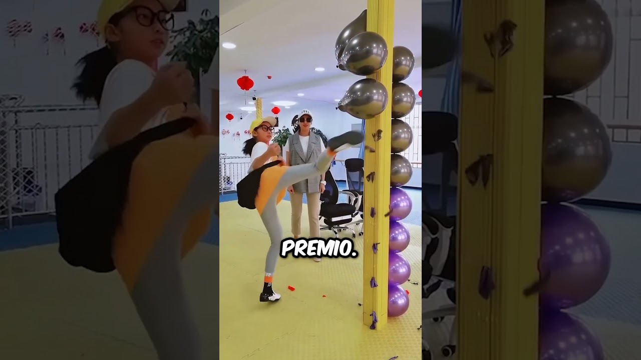globos que se revientan una experiencia inesperada