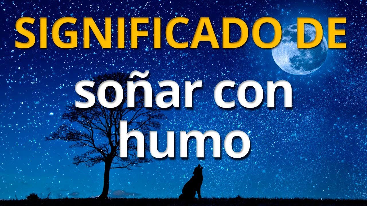 humo blanco que significa este misterioso sueno