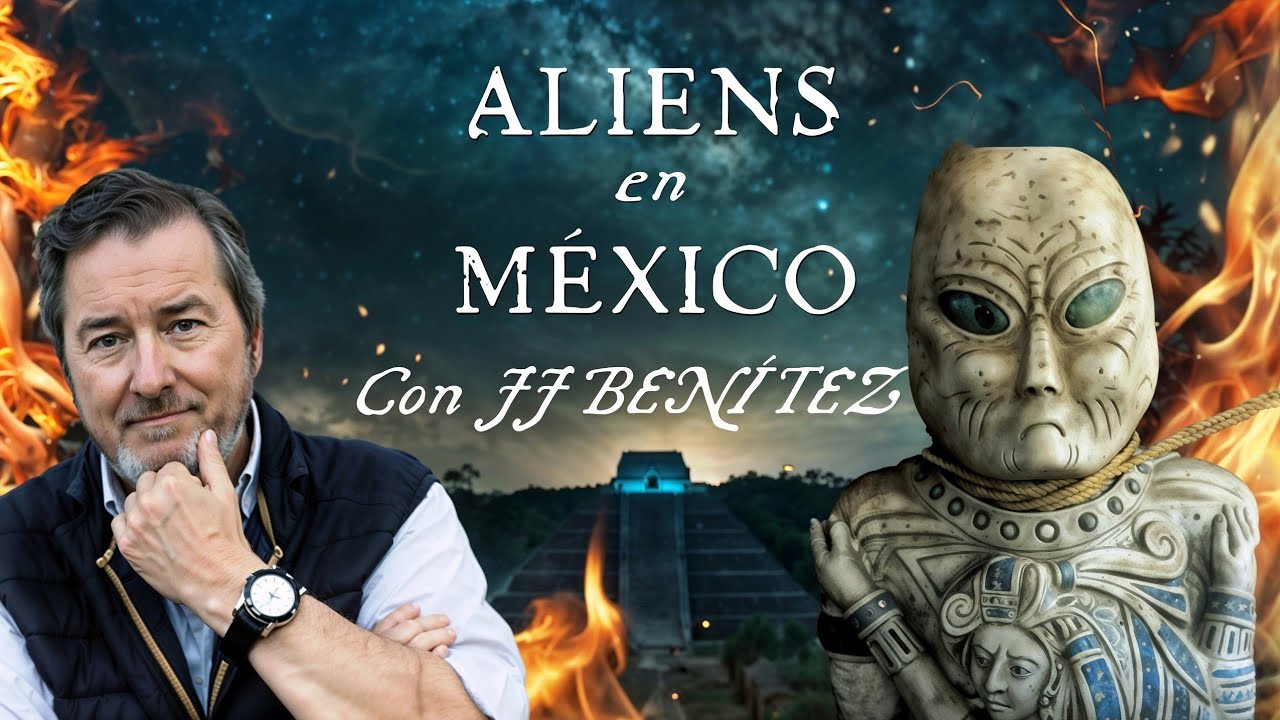 jj benitez un viaje onirico hacia lo desconocido