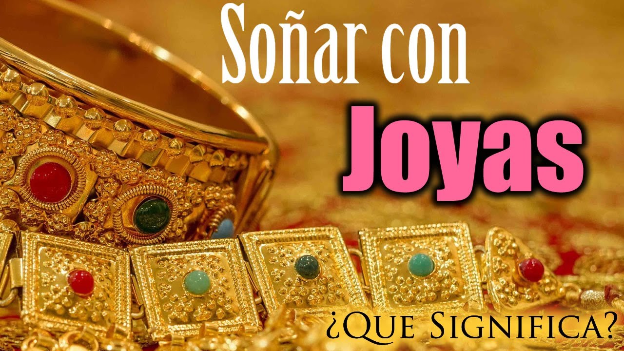 joyas descubre el significado de tus suenos mas brillantes