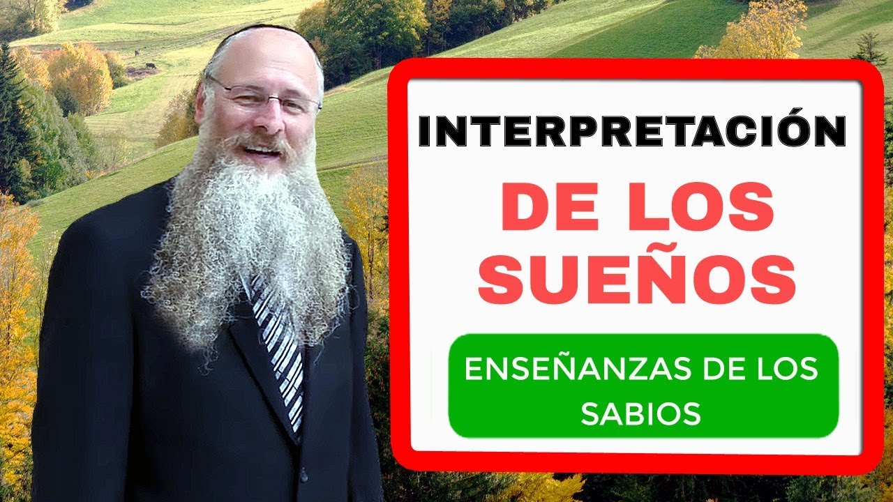 judios interpretacion de los suenos y significado