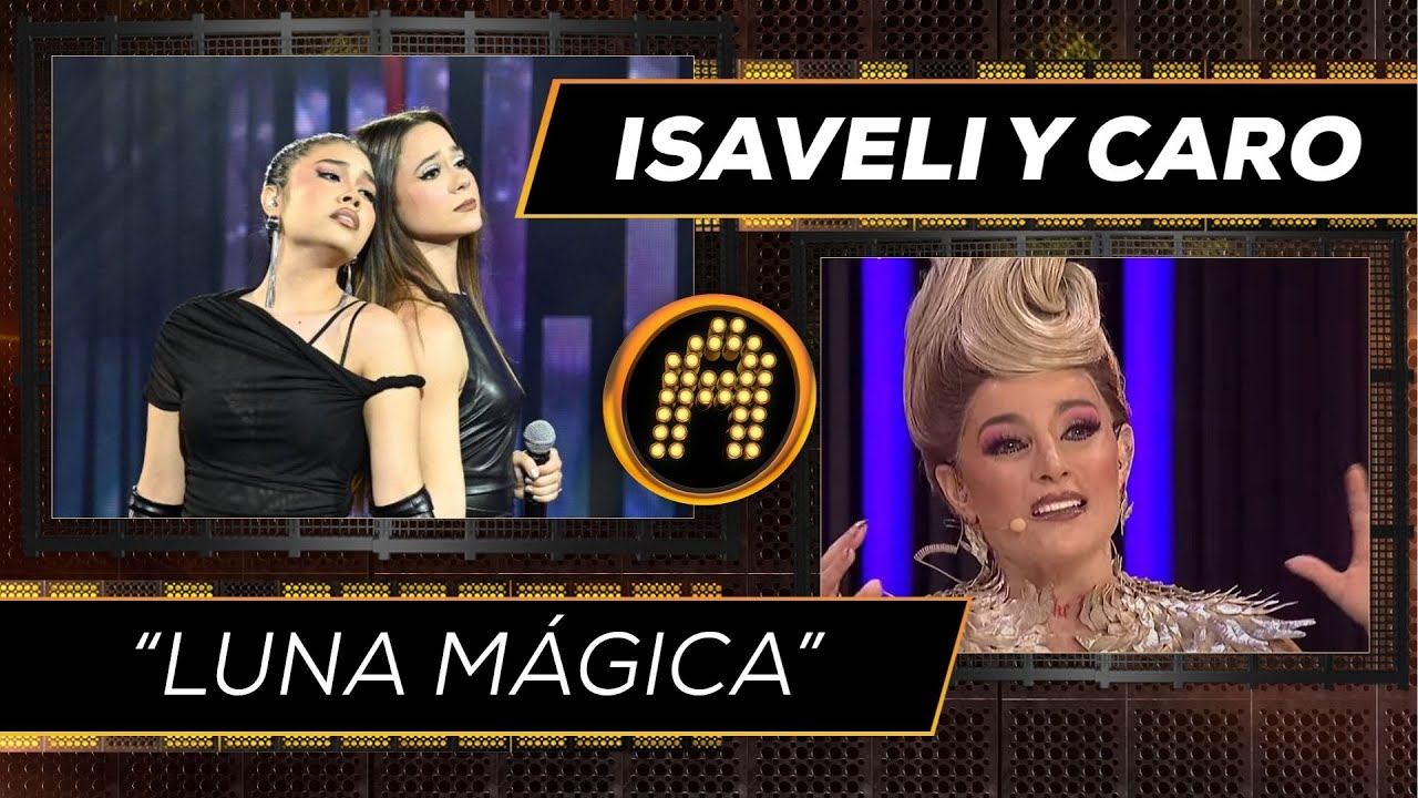 la magica luna