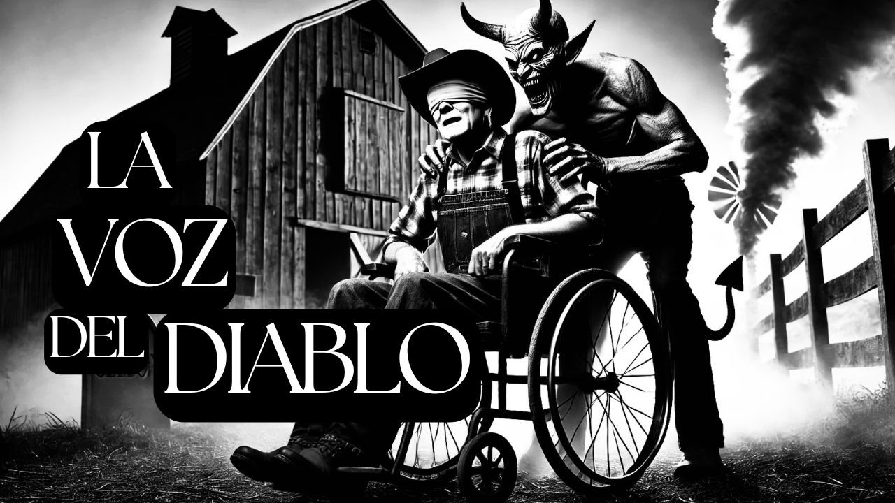 la voz de un demonio un mal presagio o simplemente una pesadilla 2