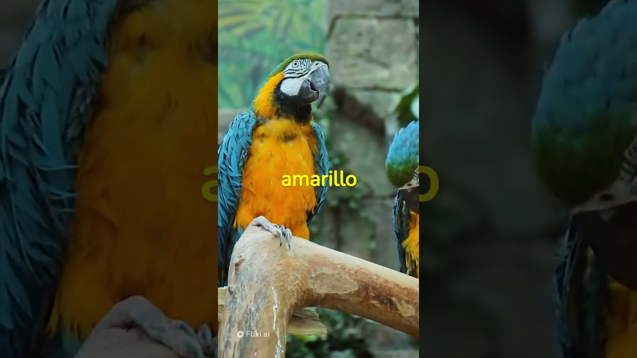 loros de colores una experiencia llena de vibrantes plumajes