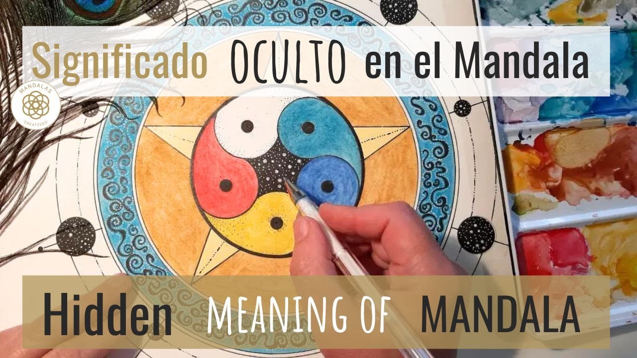 mandala descubre su significado y mensajes ocultos
