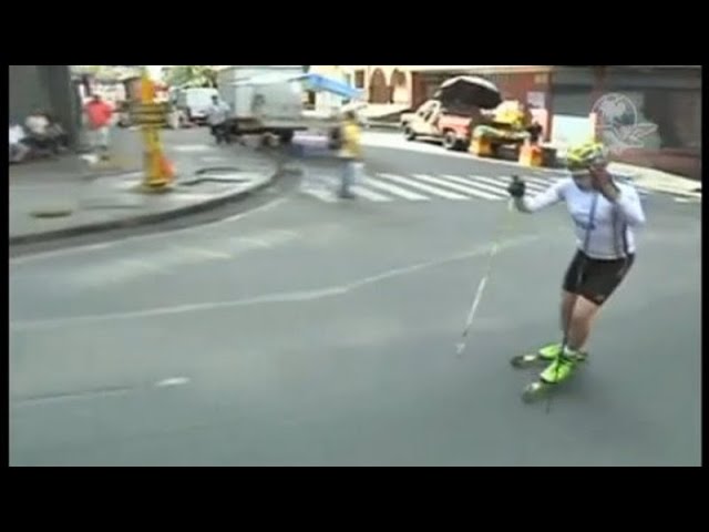 patinar sobre ruedas una aventura sobre el asfalto