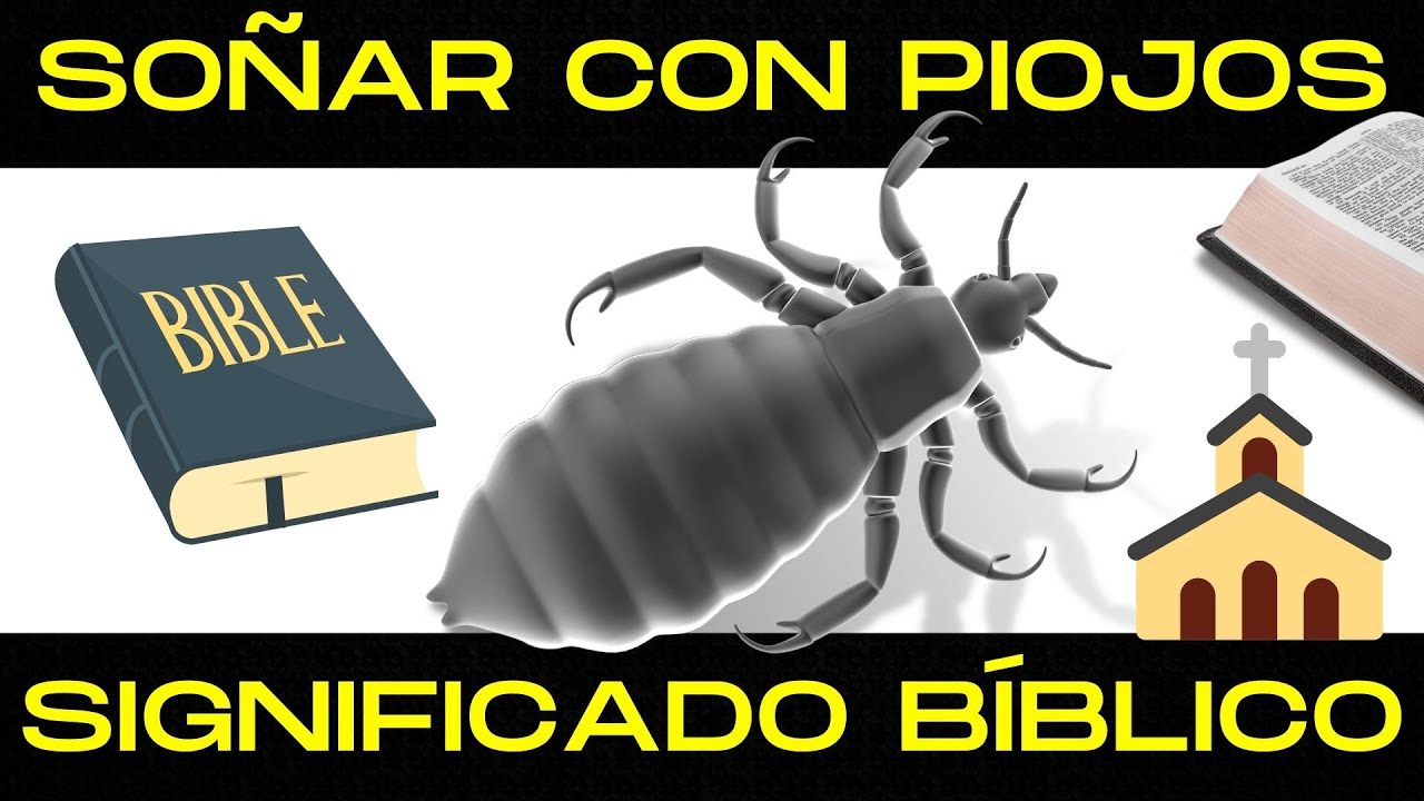 piojos su significado biblico y sus interpretaciones