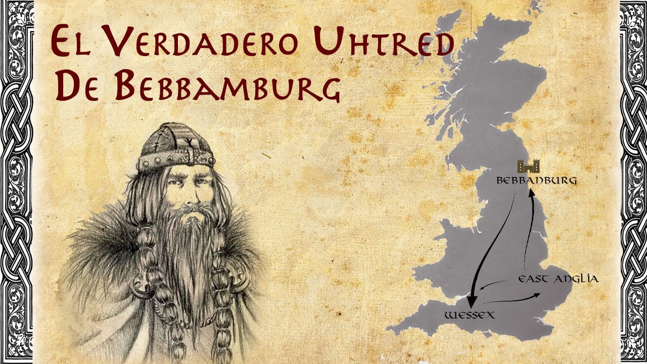 uhtred de bebbanburg descubre el mundo medieval en tus suenos