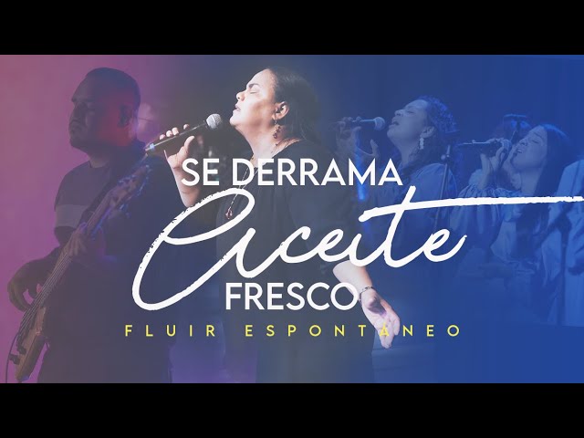 un derrame de aceite