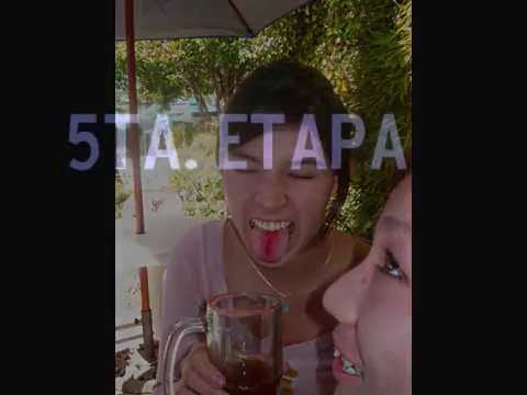 una amiga borracha