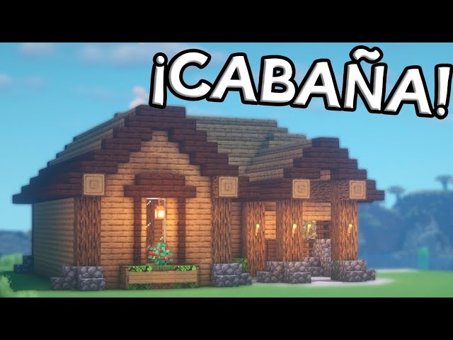 una cabana fea