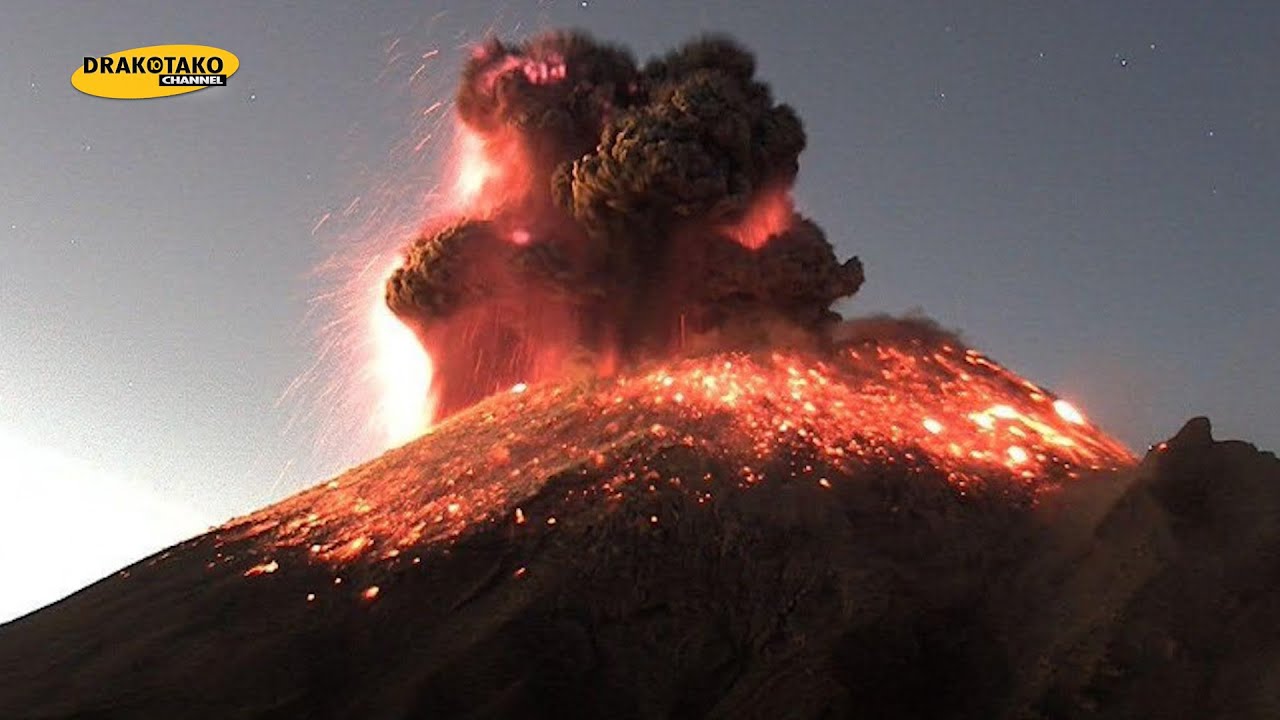 una erupcion de volcan y lava una experiencia ardiente y apasionante
