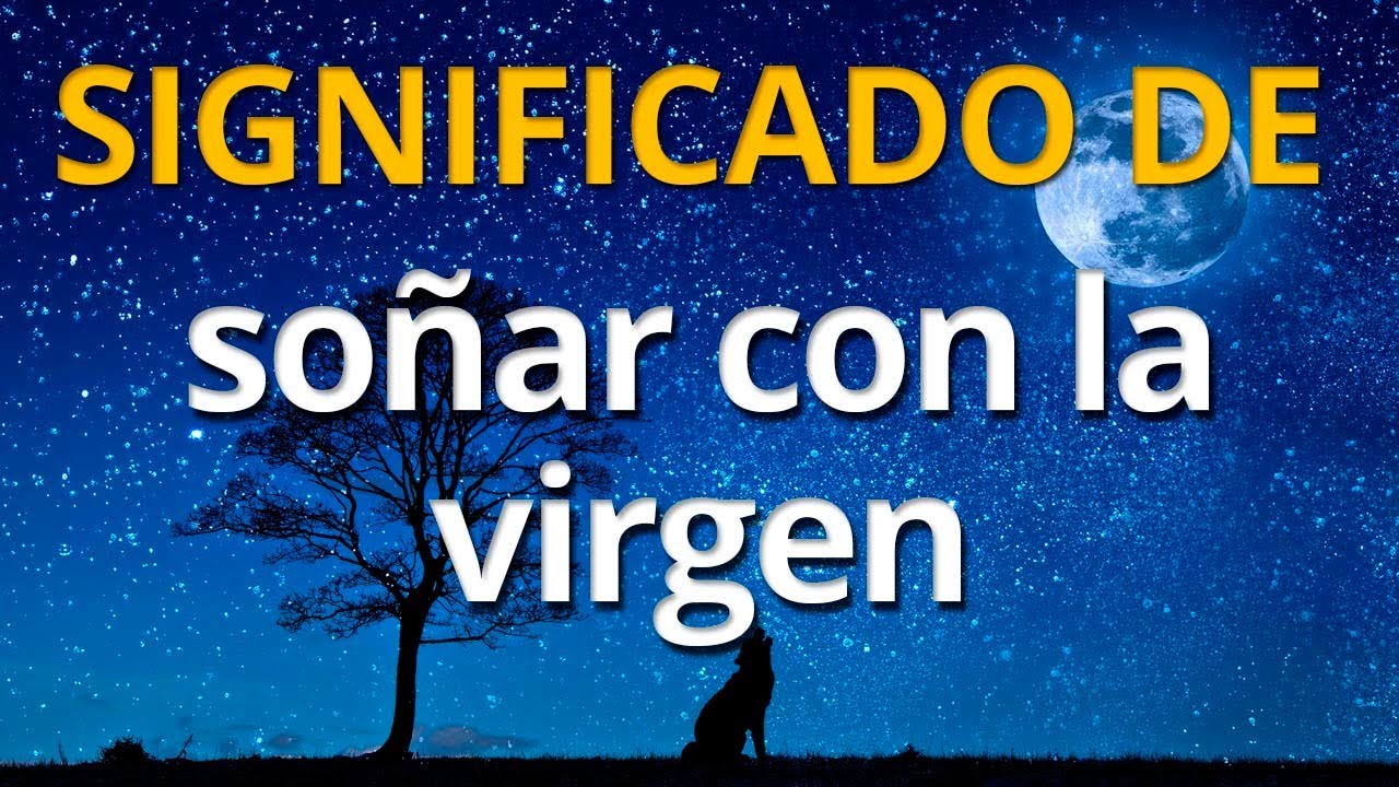 una medalla de la virgen que significa este sueno