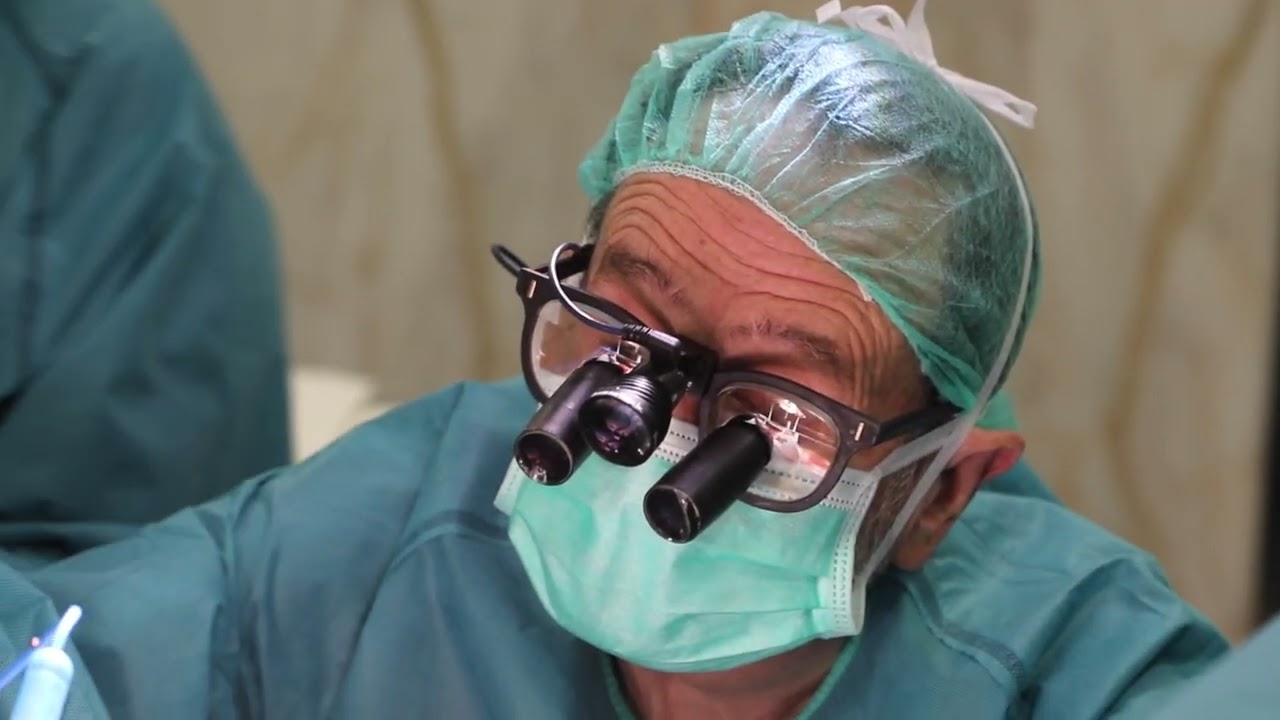 una operacion de corazon
