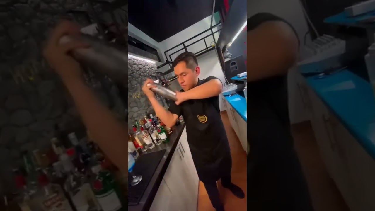 una refrescante piscina
