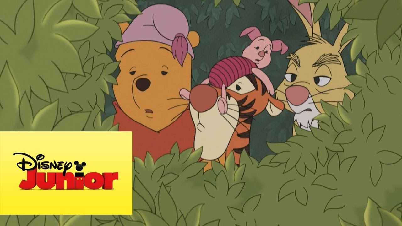 winnie pooh un viaje magico al bosque de los suenos
