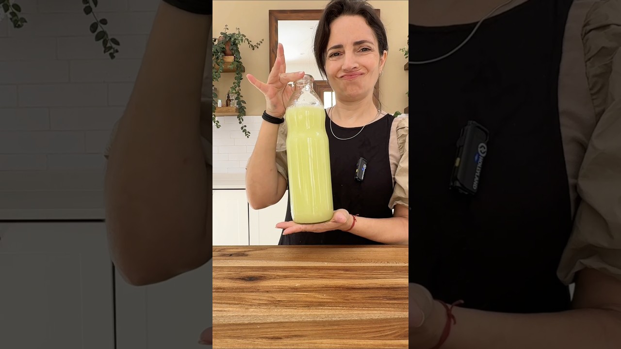 zumo de limon un sueno acido o refrescante