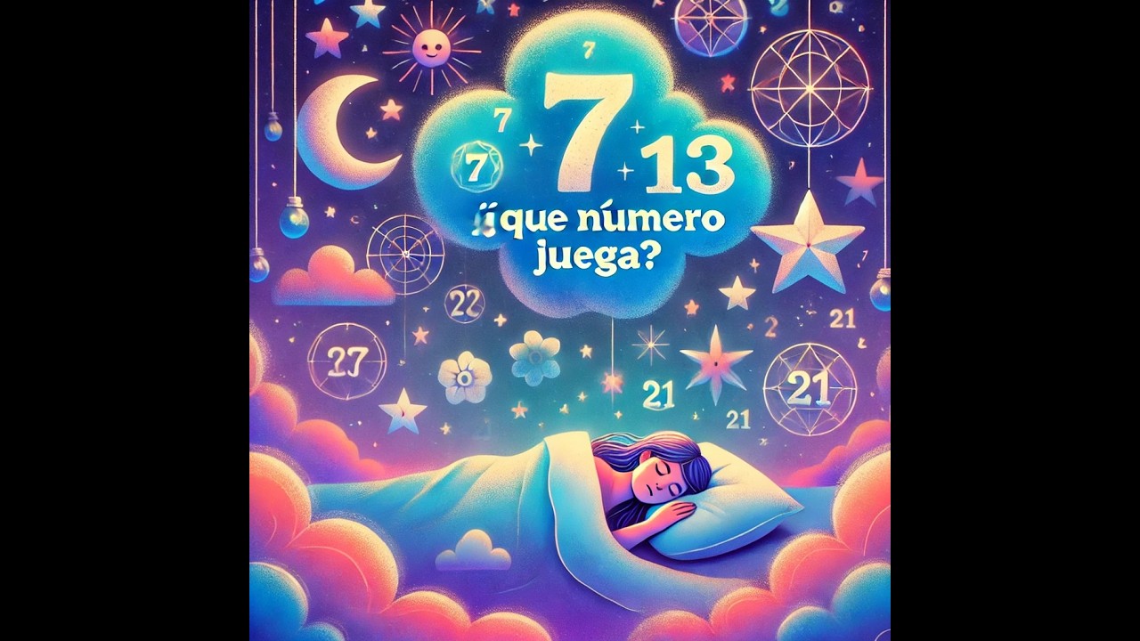 15 anos que numero juega en tus suenos