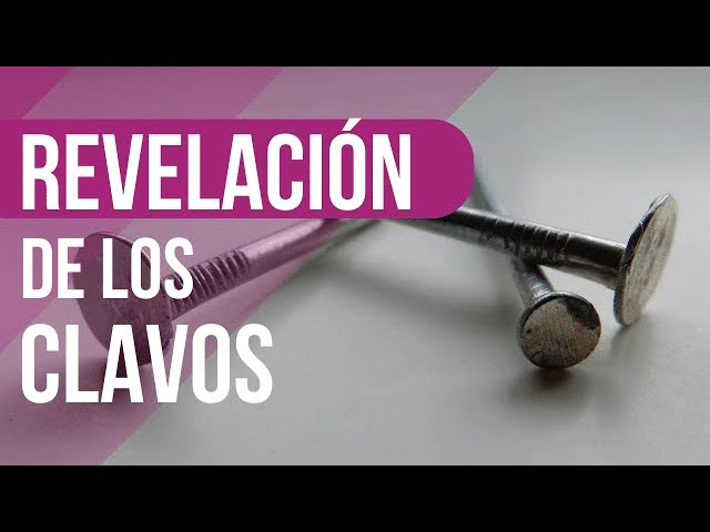 clavos en la mano que significa este sueno y como interpretarlo