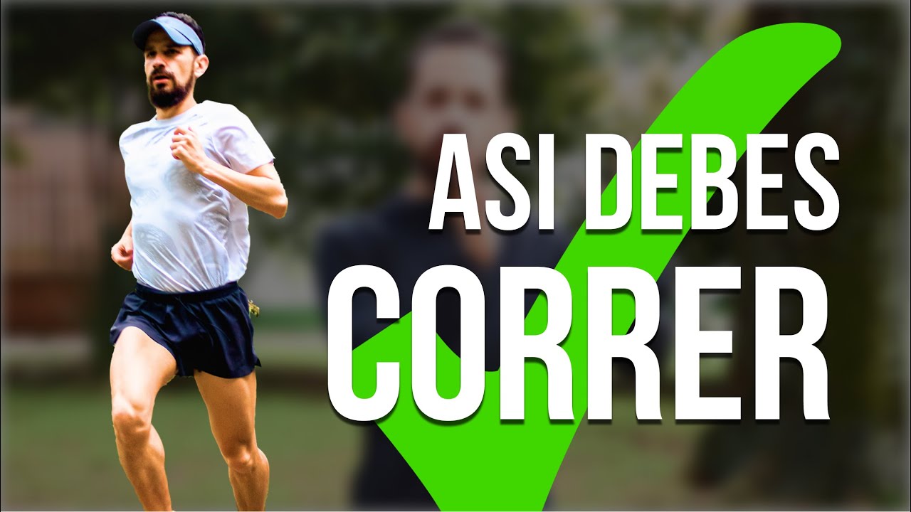 correr para salvar a alguien una carrera de valentia y proteccion