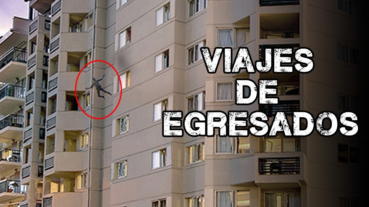 el anhelado viaje de egresados