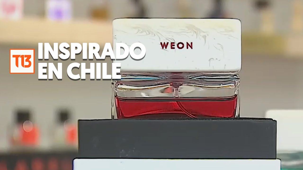 el aroma del perfume