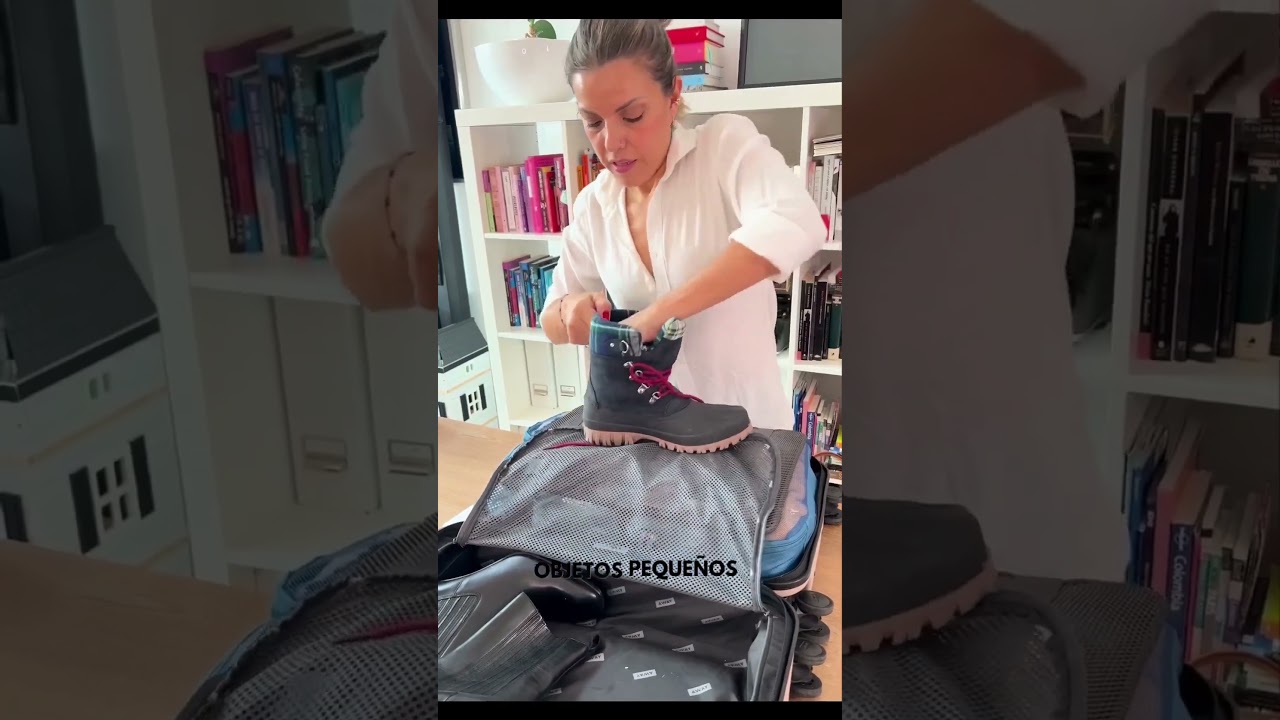 empacar ropa para viajar un viaje de ensueno en el horizonte