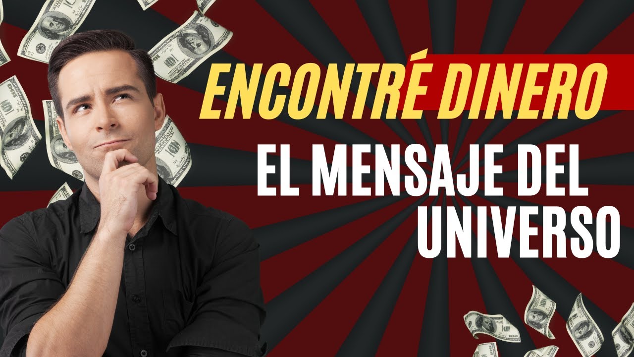 encontrar 10 dolares en el suelo