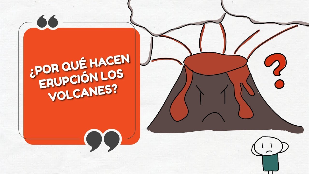 erupcion volcanica que significado tiene