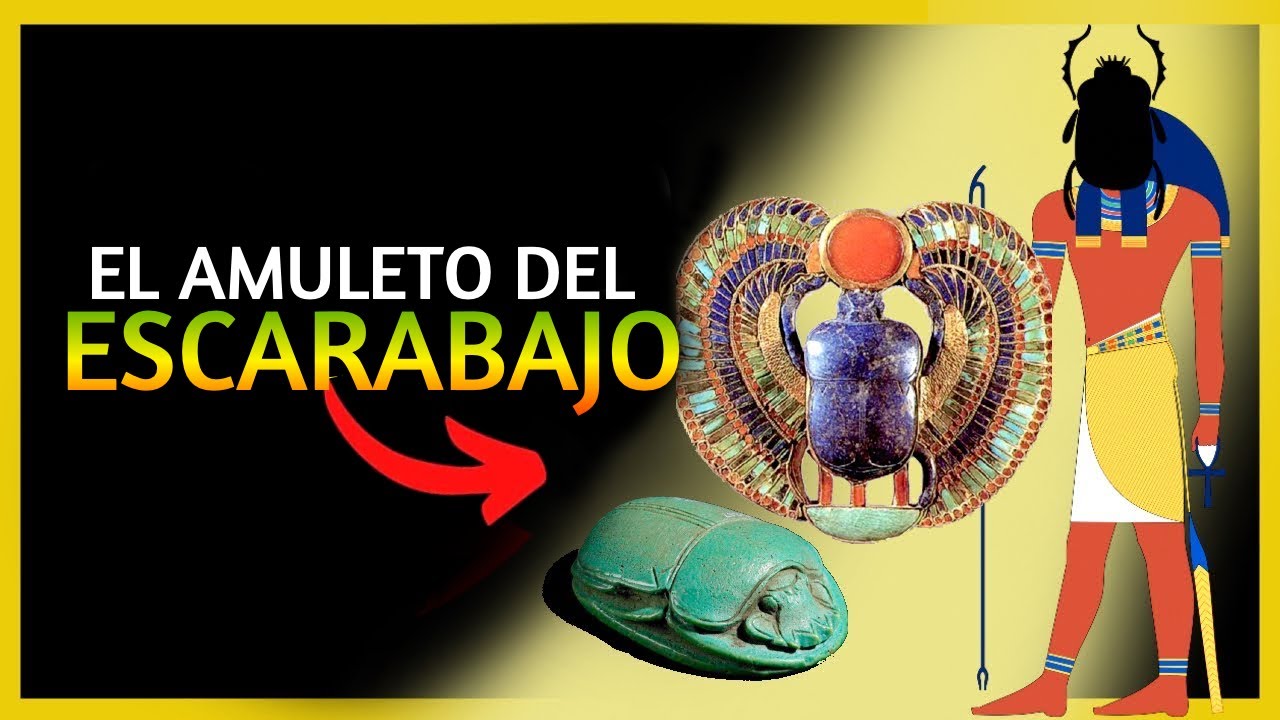 escarabajos una vision misteriosa y simbolica