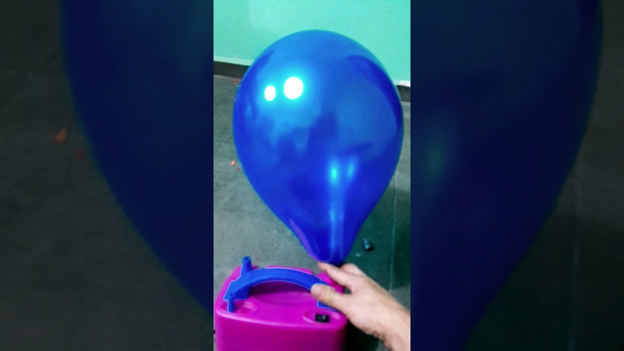 globos azules una experiencia llena de alegria y libertad