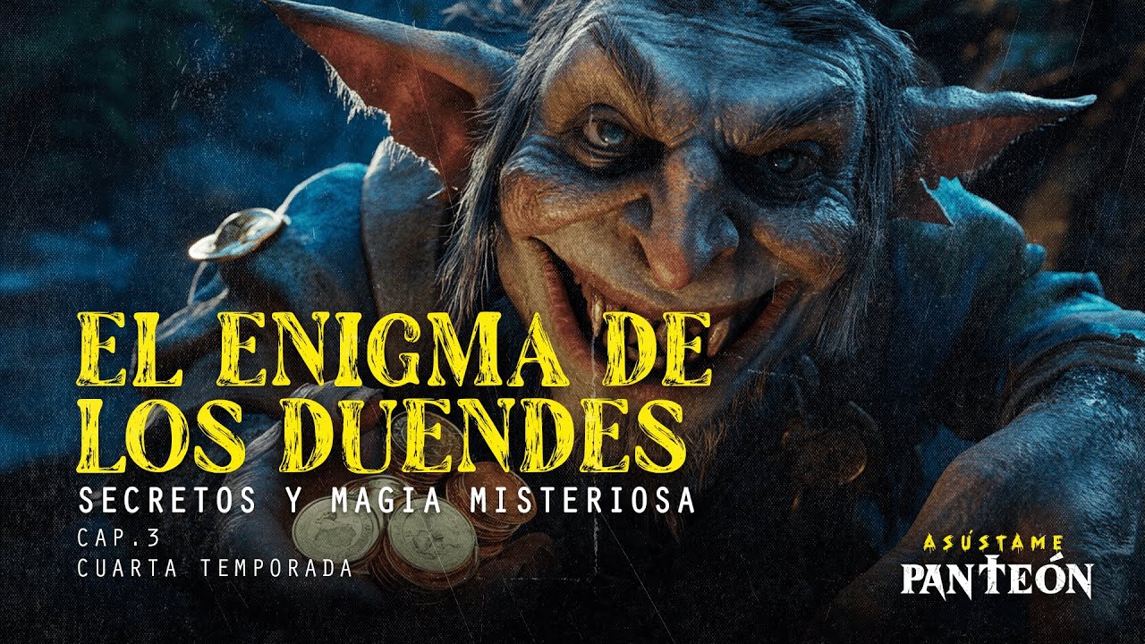 gnomos una experiencia magica y enigmatica