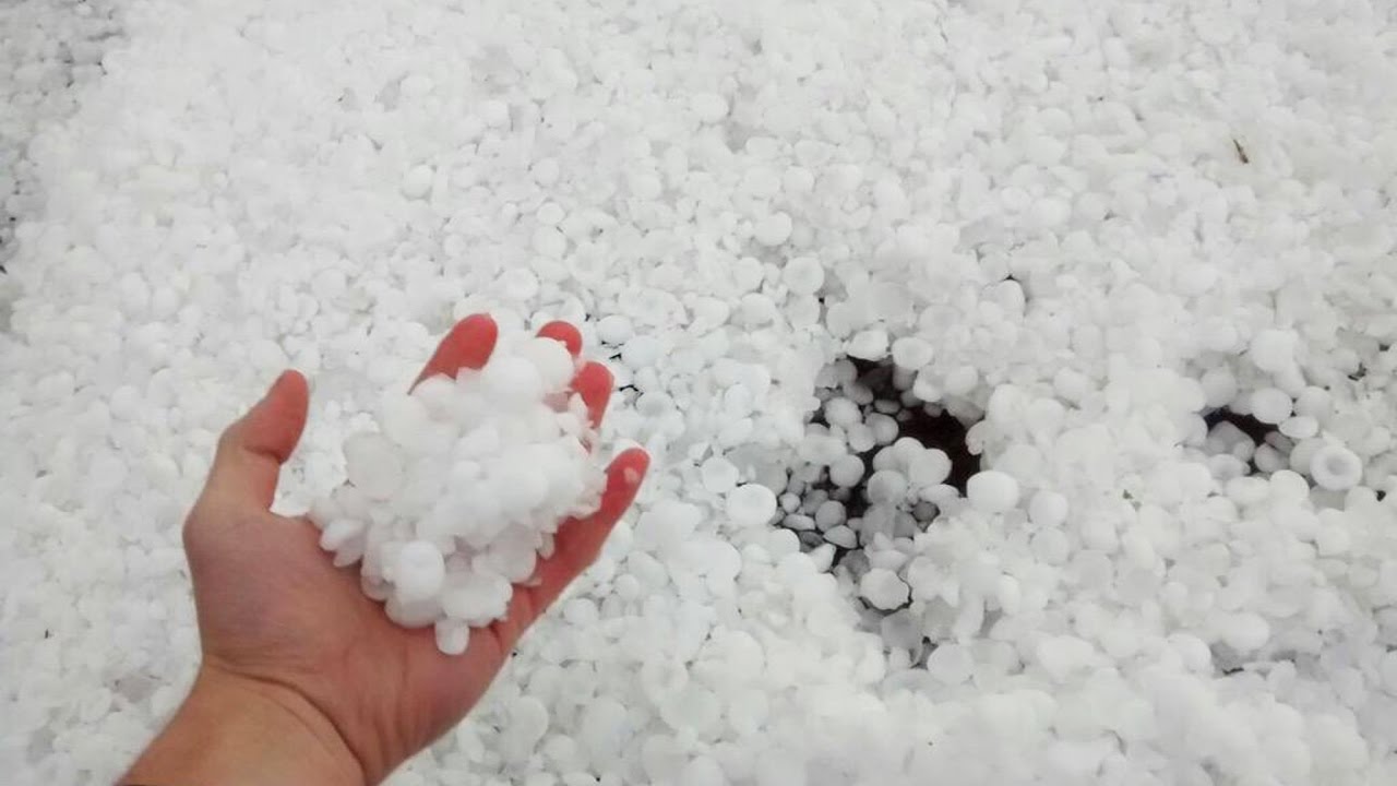 granizo interpretacion y significado