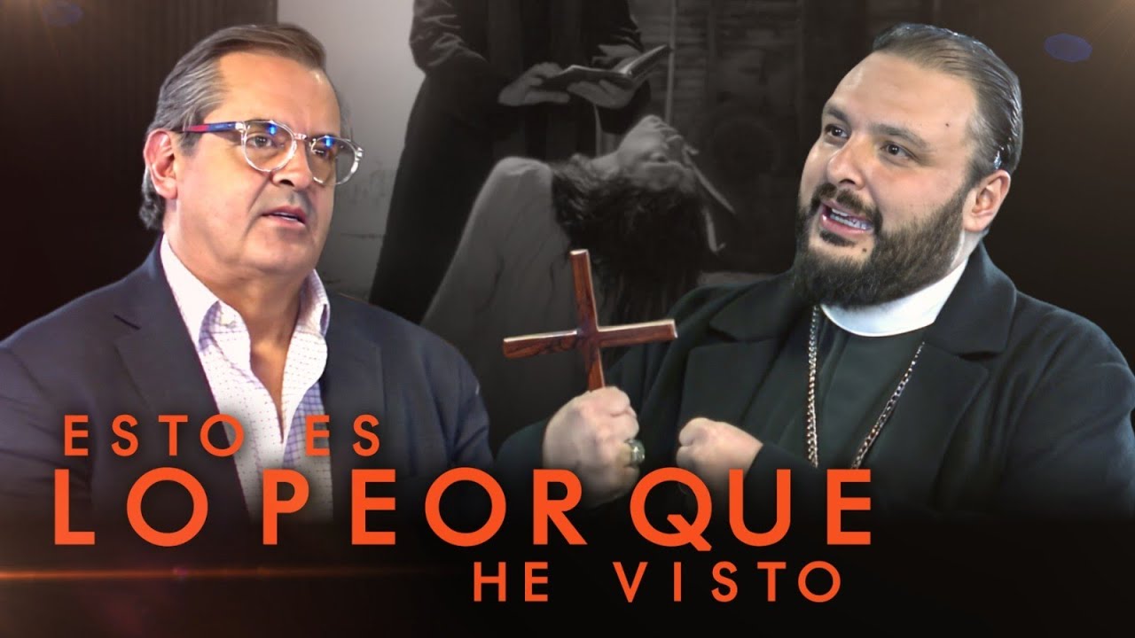 hacer exorcismo un mensaje del mas alla