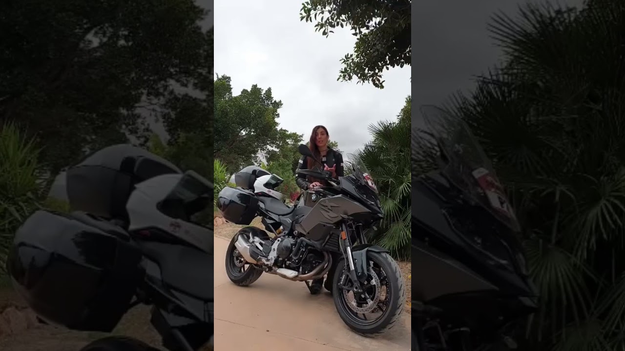 ir en moto acompanado una experiencia de aventura y companerismo