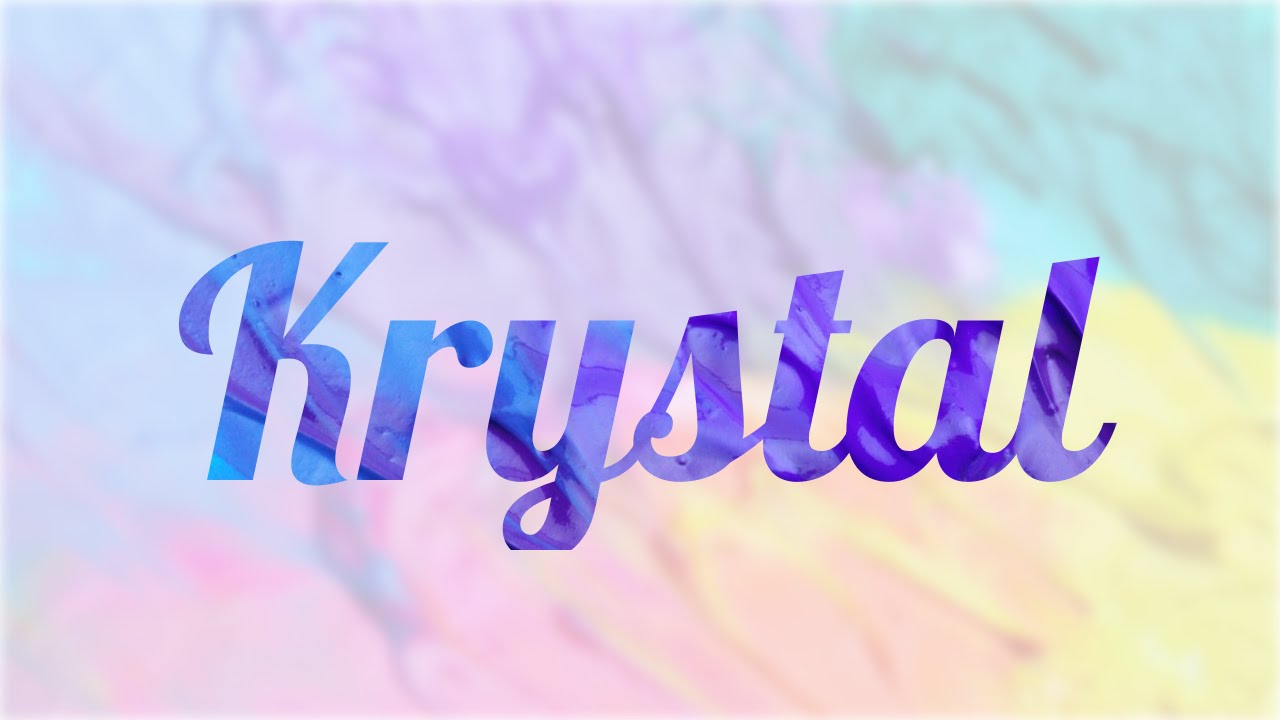 krystal descubre el significado de tus suenos con este nombre