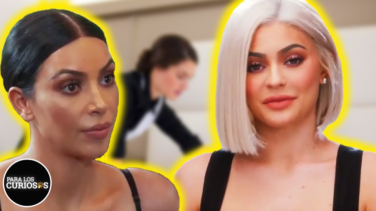 kylie jenner que significado tiene este sueno