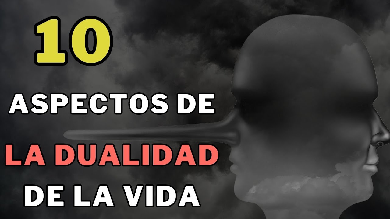 la dualidad de la oscuridad y la luz