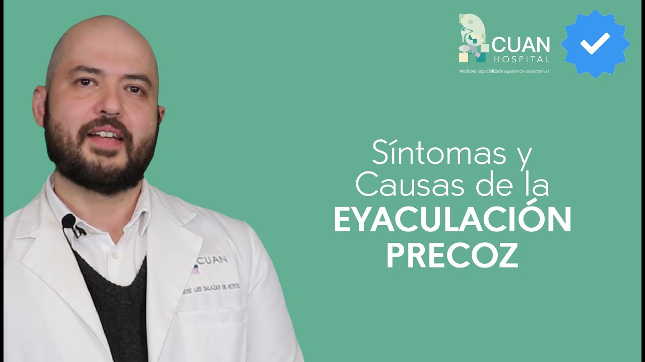 la eyaculacion precoz que significa este sueno