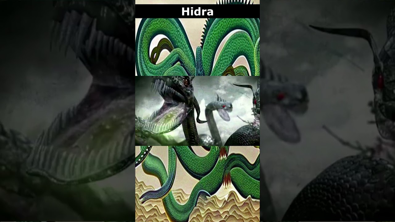la mitica hydra descubre el significado de este sueno intrigante