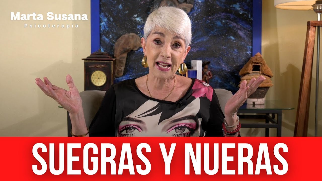 la relacion entre nuera y nieta