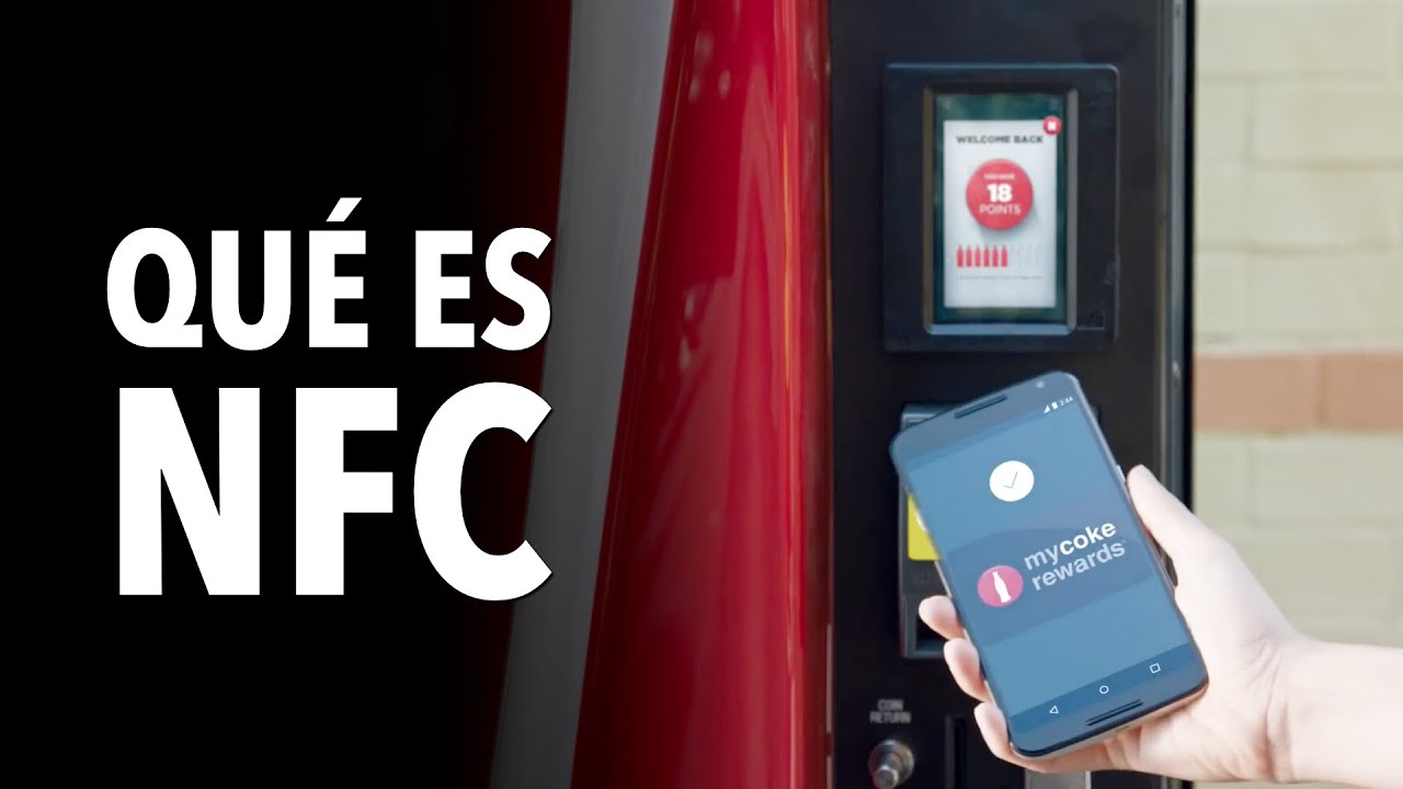 la tecnologia nfc
