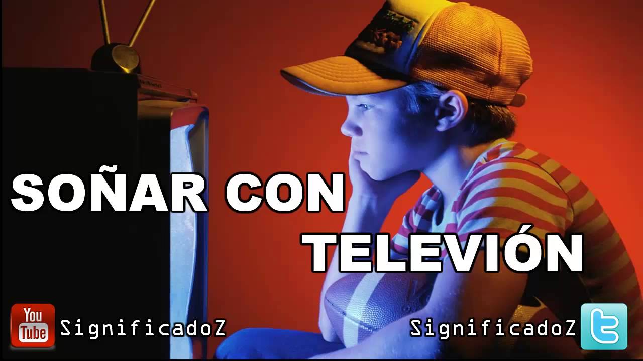 la television interpretacion de los suenos relacionados con la tv