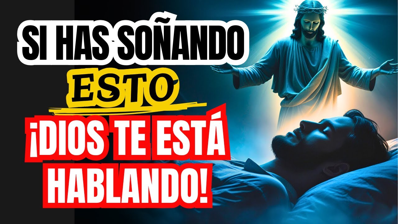 la voz de dios una experiencia divina en tus suenos