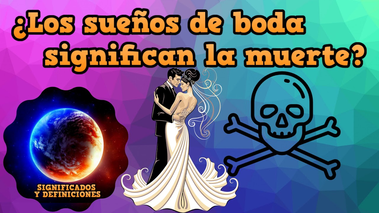 matrimonio que pasa si tu sueno se convierte en realidad