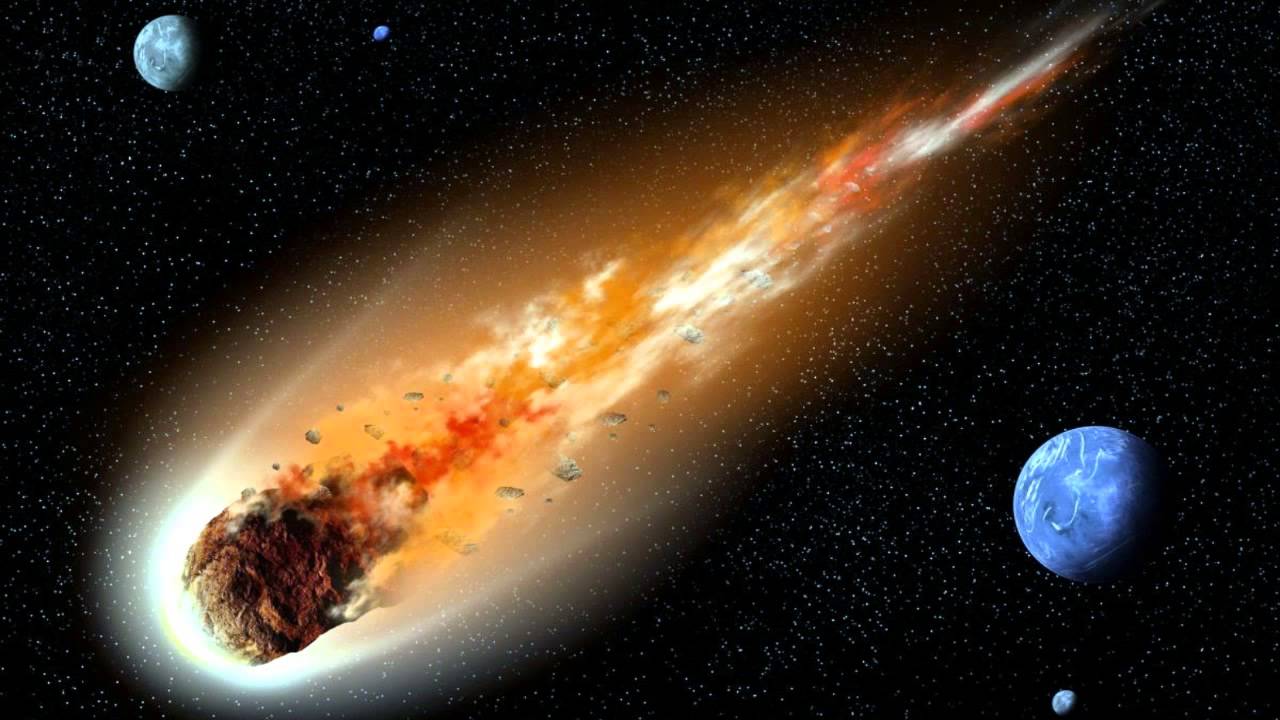 meteoritos que significado tiene este sueno