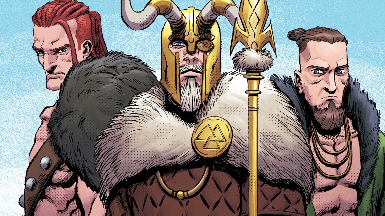 odin el poder de los suenos vikingos